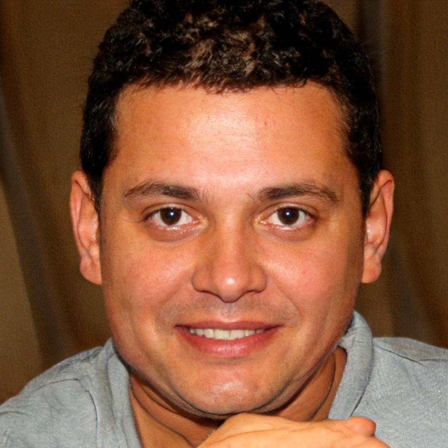 Instructor Adrián Berardi