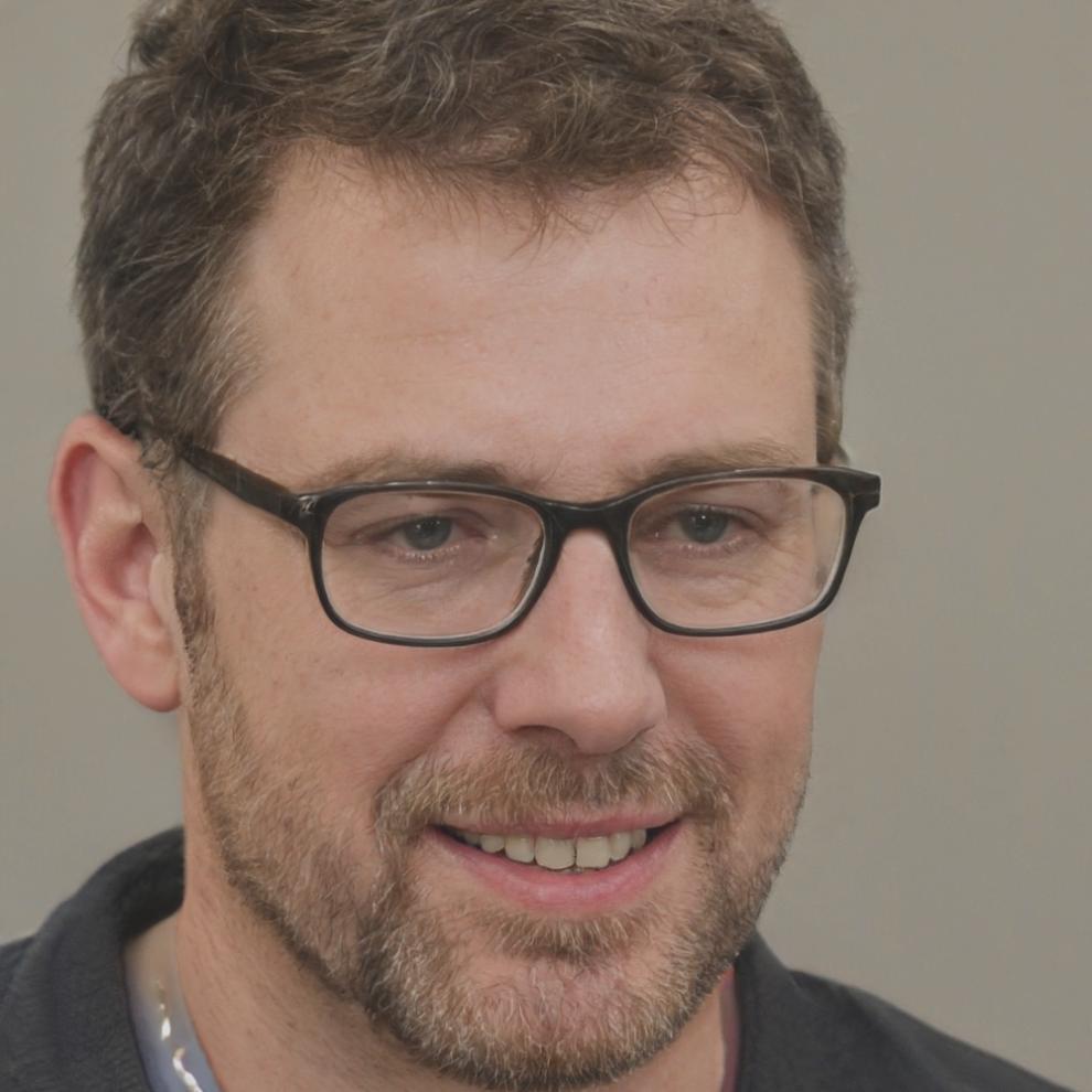 Retrato profesional de Ignacio Beltrami